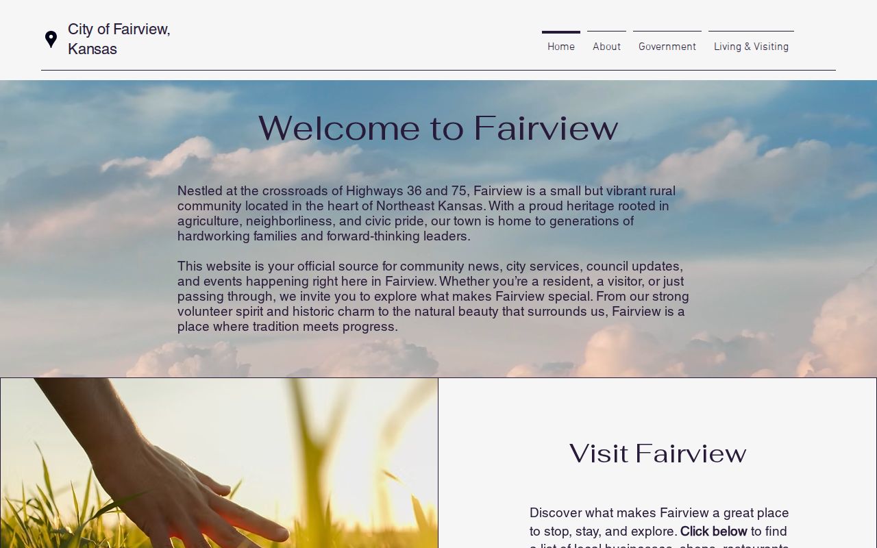 Brown County criminal docket municipal fallback at Fairview City Hall